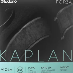 D'Addario Kaplan Forza Viola String Set