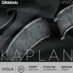 D'Addario Kaplan Vivo Viola String Set