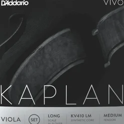 D'Addario Kaplan Vivo Viola String Set