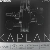 D'Addario Kaplan Vivo Violin A String