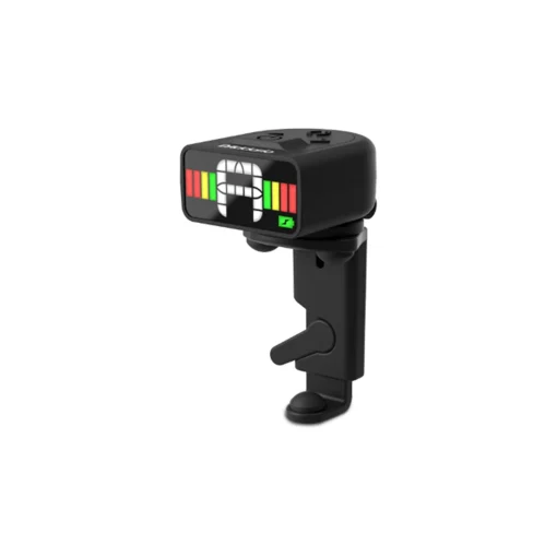 D'Addario NS Micro Rechargeable Violin Tuner