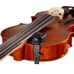 D'Addario NS Micro Rechargeable Violin Tuner