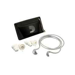 D'Addario Pacato Full Frequency Ear Plugs
