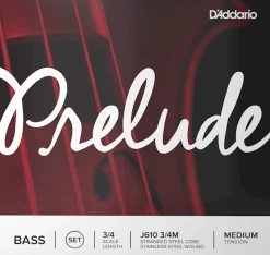 D'Addario Prelude Bass E String