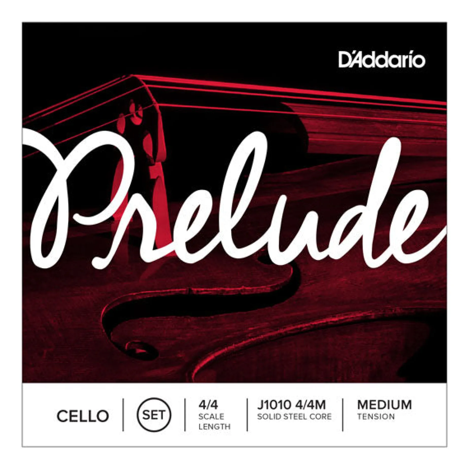 D'Addario Prelude Cello A String
