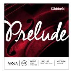 D'Addario Prelude Viola G String