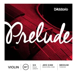 D'Addario Prelude Violin E String