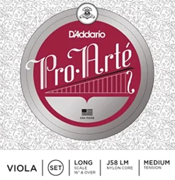 D'Addario Pro-Arté Viola C String