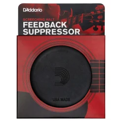 D'Addario Screeching Halt Acoustic Guitar Feedback Eliminator