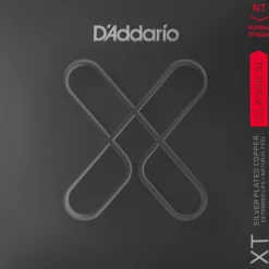 D'Addario XT Classical Guitar String Set, Normal
