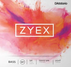 D'Addario Zyex Bass A String