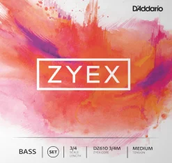 D'Addario Zyex Bass G String