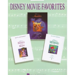 Disney Movie Favorites