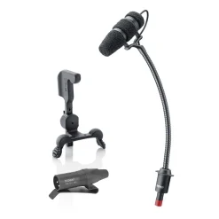 DPA 4099 CORE Instrument Microphone with Violin Mounting Clip