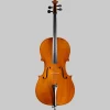Ernst Heinrich Roth, Bubenreuth 1977, Copy of Stradivari 1716 Cello