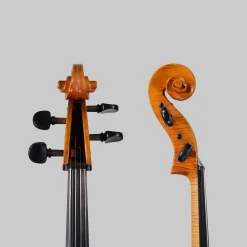 Ernst Heinrich Roth, Bubenreuth 1977, Copy of Stradivari 1716 Cello