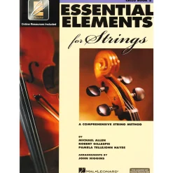 Essential Elements for Strings, Cello Book 2