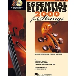 Essential Elements for Strings, Cello Book 1