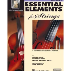 Essential Elements for Strings, Viola Book 2
