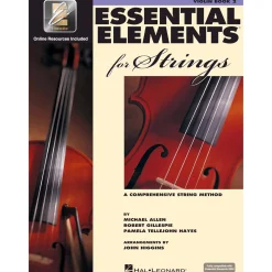 Essential Elements for Strings, Violin Book 2
