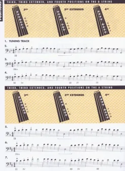 Essential Technique for Strings, Cello Book 3