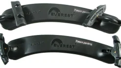 Everest Spring Collection Collapsible Violin Shoulder Rest