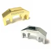 Fiddlerman Brass Violin Practice Mute