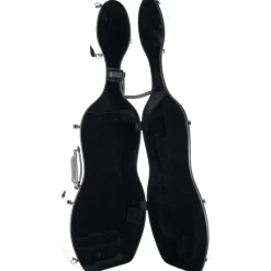 Fiddlerman Carbon Fiber Cello Case FC1500