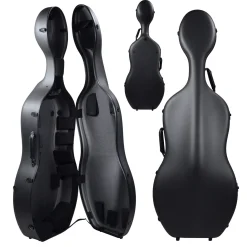 Fiddlerman Carbon Fiber Cello Case FC1500
