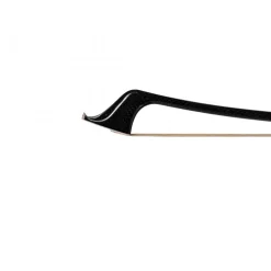 Fiddlerman Carbon Fiber Weave French Style Double Bass Bow
