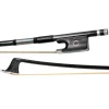 Fiddlerman Carbon Fiber Weave Cello Bow