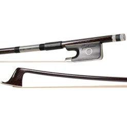 Fiddlerman Carbon Fiber Weave Cello Bow