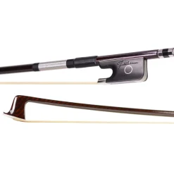 Fiddlerman Carbon Fiber Weave Viola Bow