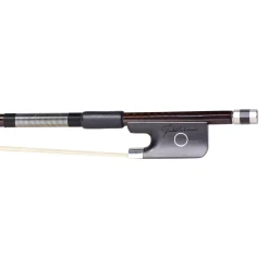 Fiddlerman Carbon Fiber Weave Viola Bow