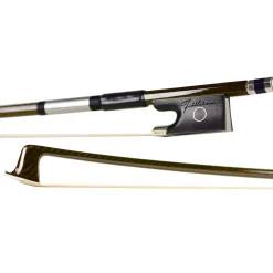 Fiddlerman Carbon Fiber Weave Violin Bow