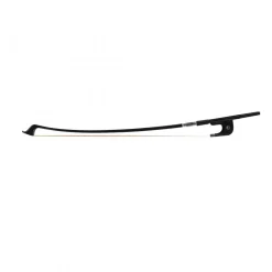 Fiddlerman Carbon Weave Fiber German Style Double Bass Bow