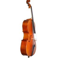 Fiddlerman Concert Cello Outfit