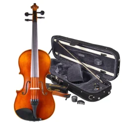 Fiddlerman Concert Violin Outfit