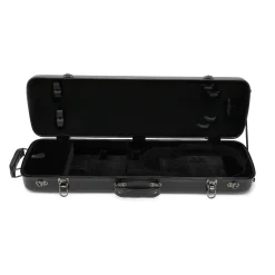 Fiddlerman FC300 Fiberglass Oblong Violin Case