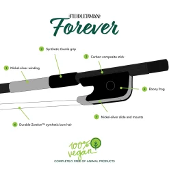 Fiddlerman Forever Cello Bow