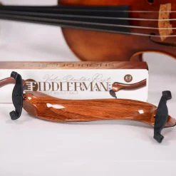 Fiddlerman Light Carbon Fiber Violin Shoulder Rest