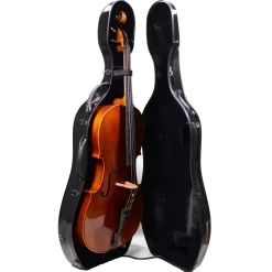 Fiddlerman Master Cello Outfit