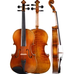 Fiddlerman Master Viola Outfit