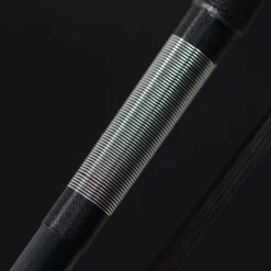 Fiddlerman 'Noir' Carbon Fiber Violin Bow