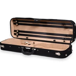 Fiddlerman Oblong Violin Case FC75