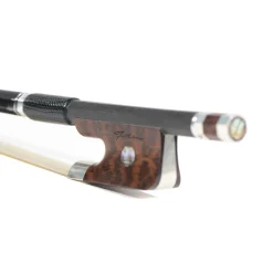 Fiddlerman Pro Series French Style Double Bass Bow