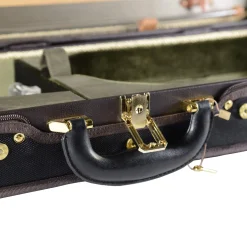 Fiddlerman Quality Oblong Violin Case FC100