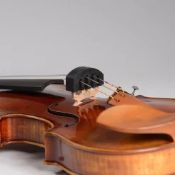 Fiddlerman Rubber Violin Practice Mute