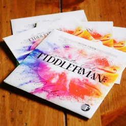 Fiddlerman Violin E String