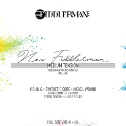 Fiddlerman Violin G String